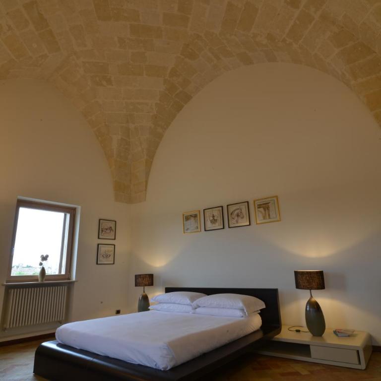 Antica Civita Luxury Room - Camera Matrimoniale Superior - 13