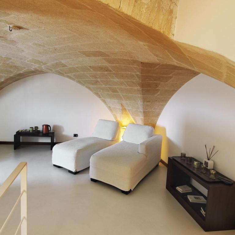 Antica Civita Luxury Room - Camera Matrimoniale Deluxe con 1 Letto Supplementare - 39