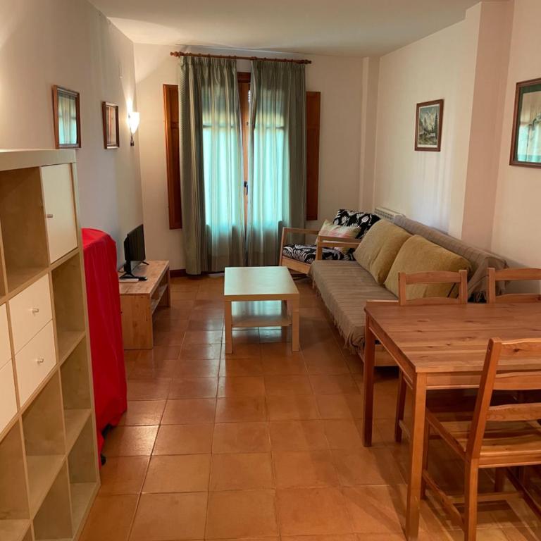 Alojamientos Turísticos Casco Antiguo - Apartamento con balcón - 12