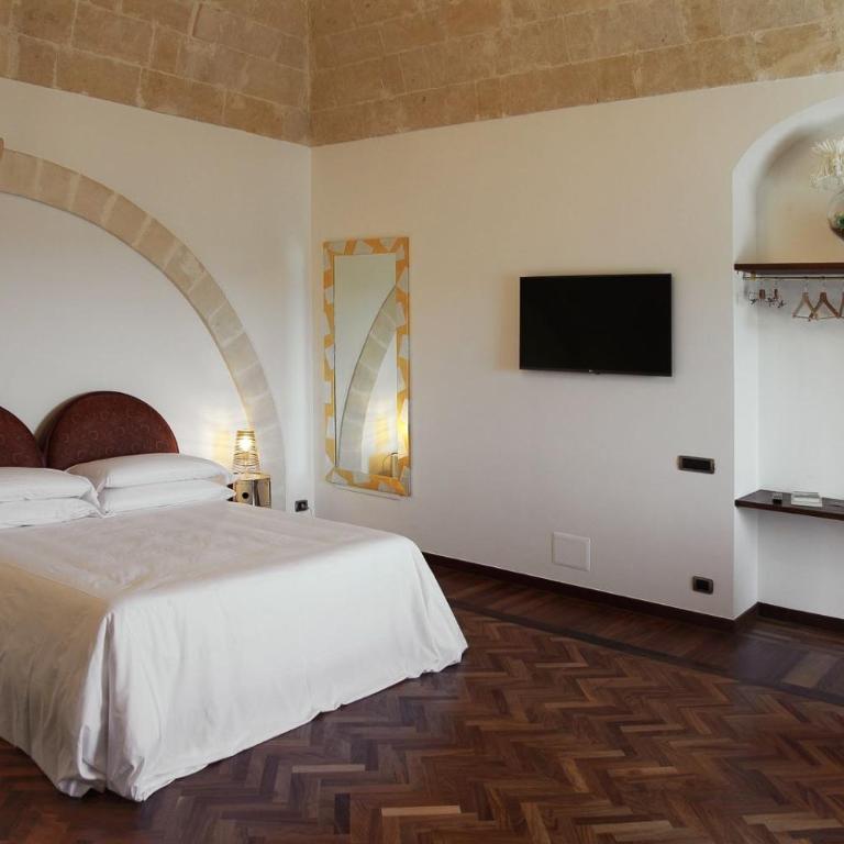 Antica Civita Luxury Room - Appartamento Deluxe con 2 Camere da Letto - 45