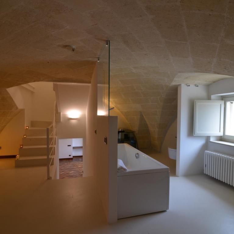 Antica Civita Luxury Room - Appartamento Deluxe con 2 Camere da Letto - 54