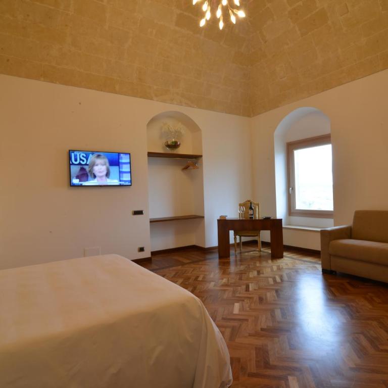 Antica Civita Luxury Room - Appartamento Deluxe con 2 Camere da Letto - 52