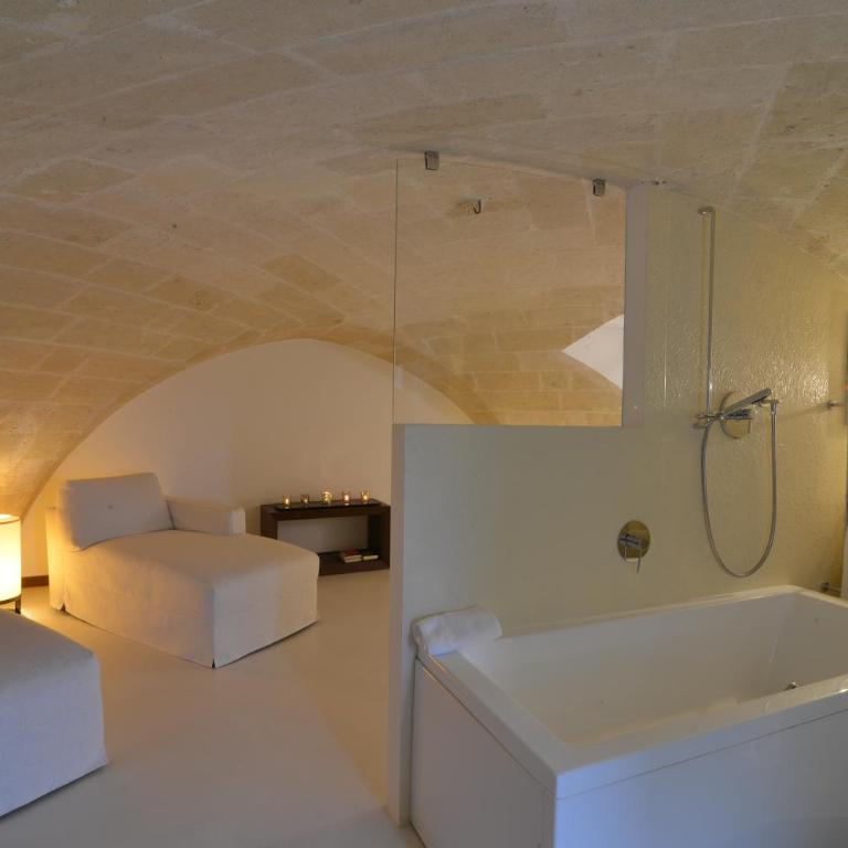 Antica Civita Luxury Room - Appartamento Deluxe con 2 Camere da Letto - 50