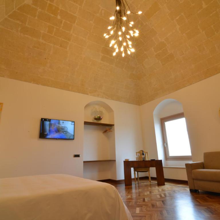 Antica Civita Luxury Room - Appartamento Deluxe con 2 Camere da Letto - 46