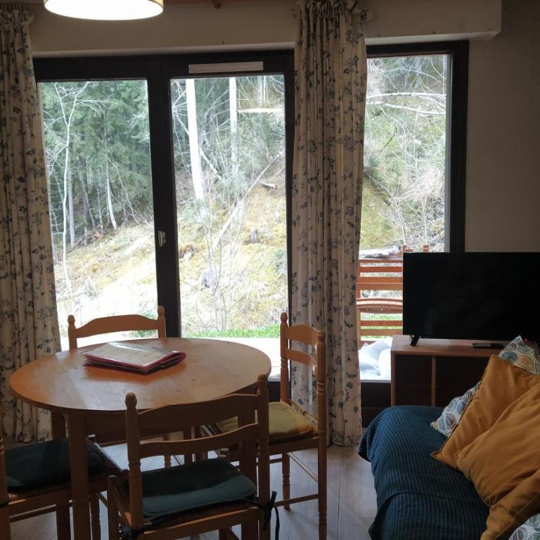 appart st gervais le Topaze - Appartement avec Vue sur la Montagne - 23