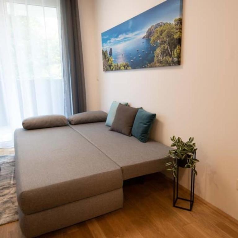 Stilvolle 2-Zimmer Wohnung in Graz-Lend - Apartment mit 1 Schlafzimmer - 4