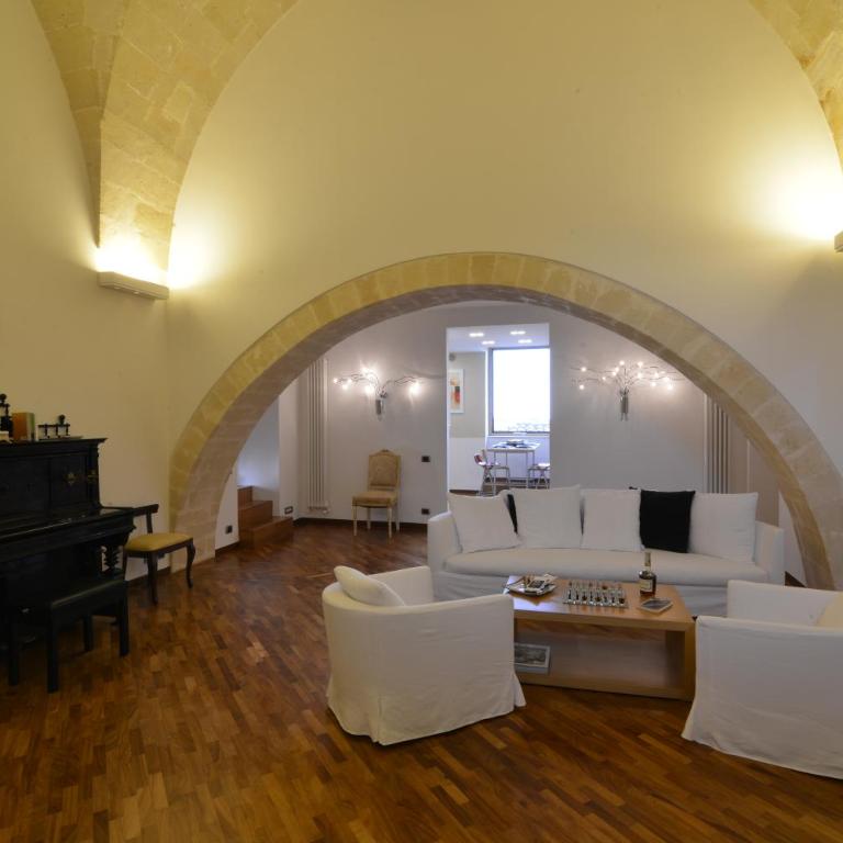 Antica Civita Luxury Room - Appartamento Deluxe con 2 Camere da Letto - 1
