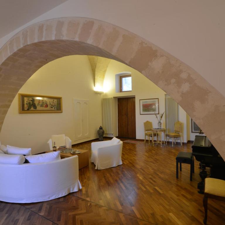 Antica Civita Luxury Room - Appartamento Deluxe con 2 Camere da Letto - 15