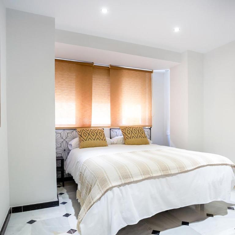 Living4Malaga San Lorenzo - Apartamento - 6