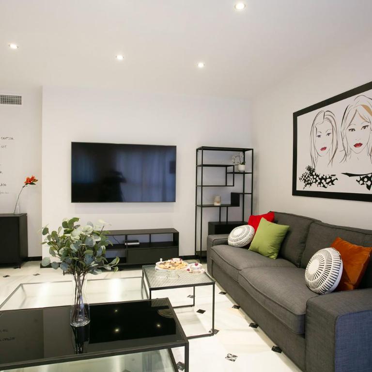 Living4Malaga San Lorenzo - Apartamento - 4