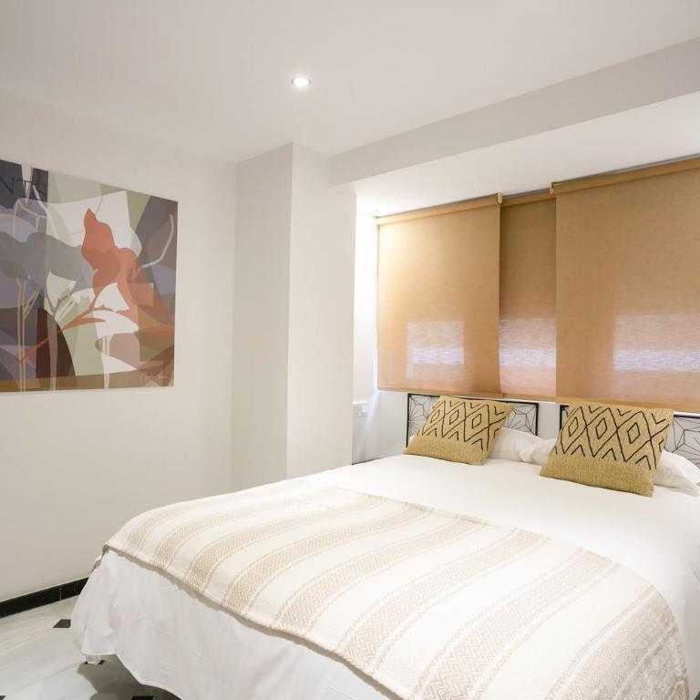 Living4Malaga San Lorenzo - Apartamento - 3