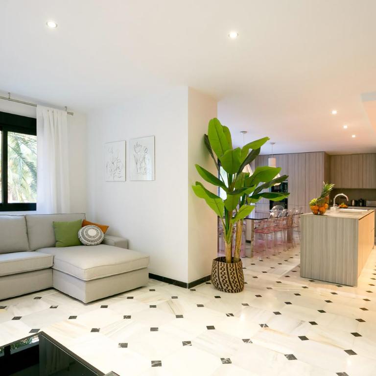 Living4Malaga San Lorenzo - Apartamento - 7