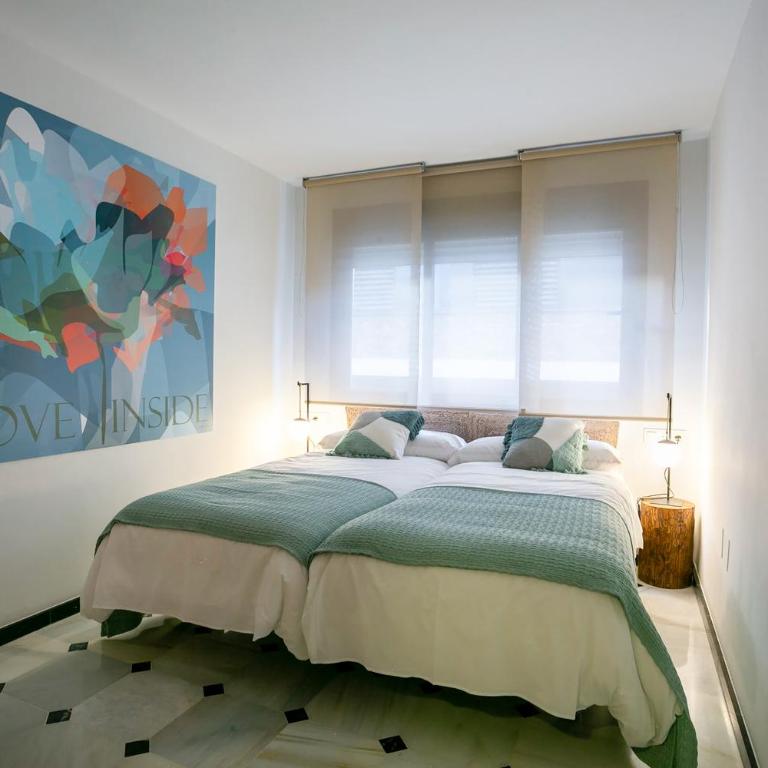 Living4Malaga San Lorenzo - Apartamento - 8