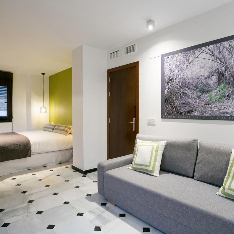 Living4Malaga San Lorenzo - Apartamento - 11