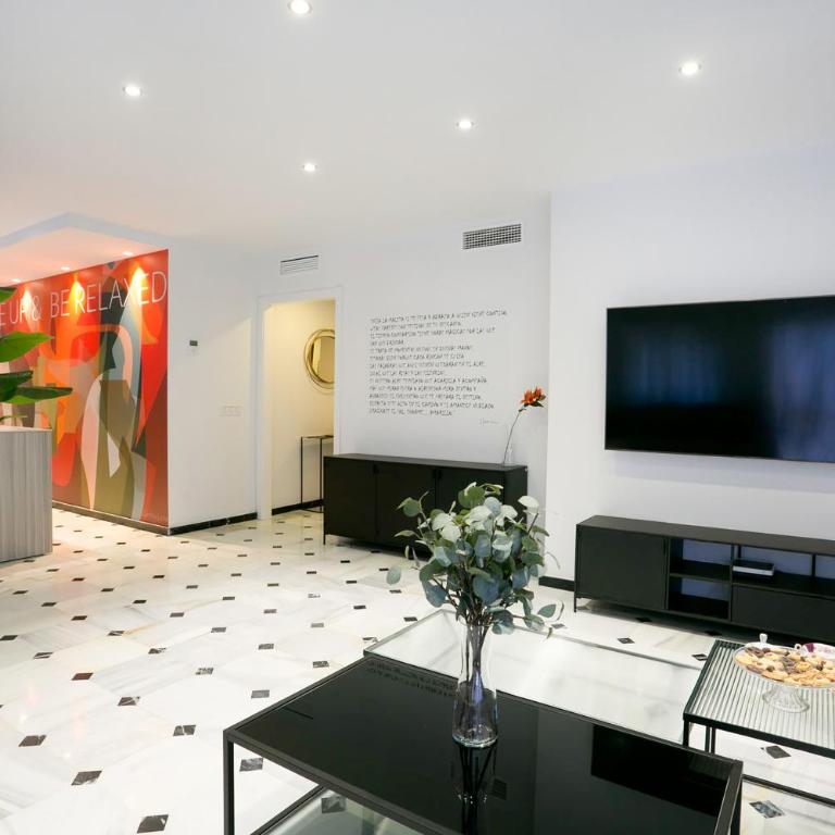 Living4Malaga San Lorenzo - Apartamento - 12
