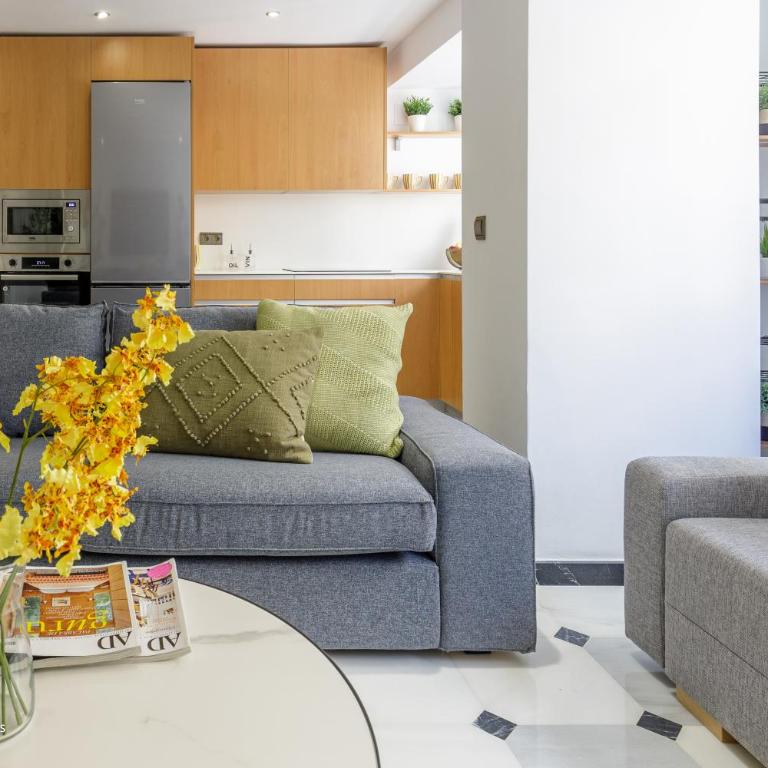 Living4Malaga San Lorenzo - Apartamento de 2 dormitorios - 4