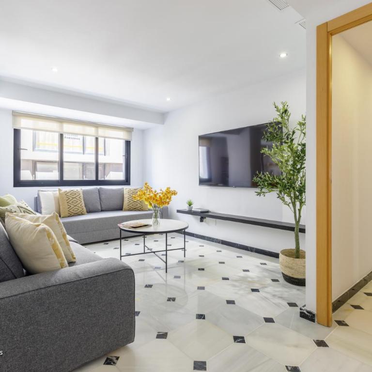 Living4Malaga San Lorenzo - Apartamento de 2 dormitorios - 1