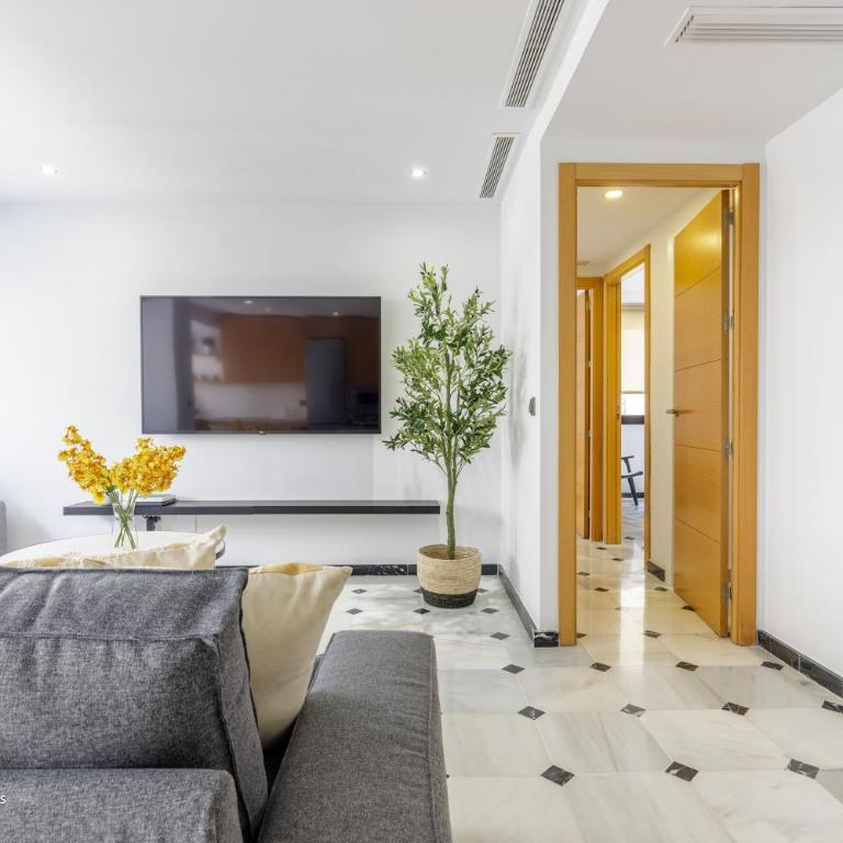 Living4Malaga San Lorenzo - Apartamento de 2 dormitorios - 7