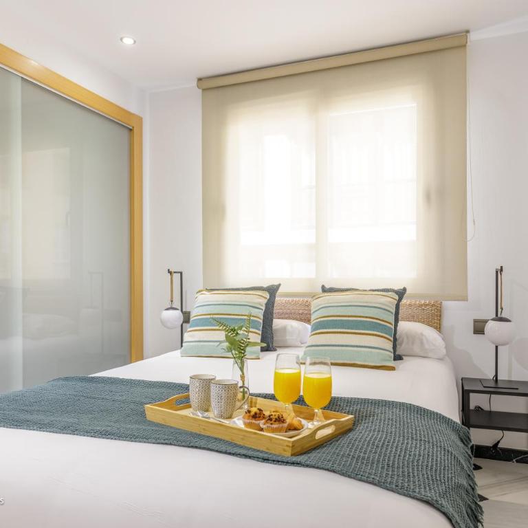 Living4Malaga San Lorenzo - Apartamento de 2 dormitorios - 13