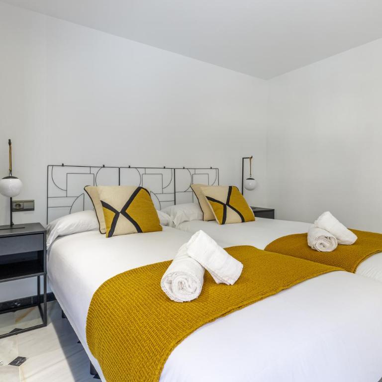 Living4Malaga San Lorenzo - Apartamento de 2 dormitorios - 14