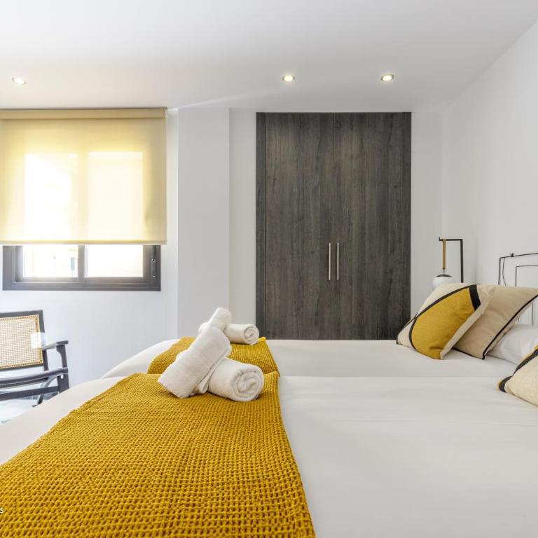 Living4Malaga San Lorenzo - Apartamento de 2 dormitorios - 18