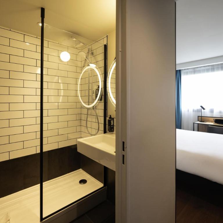 ibis Paris Gare de Lyon Diderot - Chambre Double Standard - 8