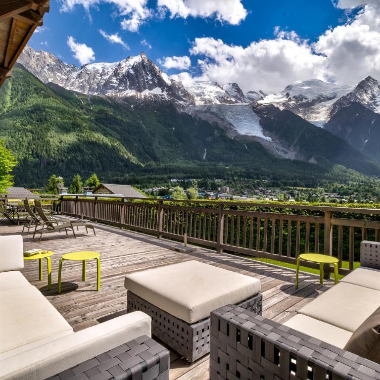 Chalet Le Favre - Chalet - 2