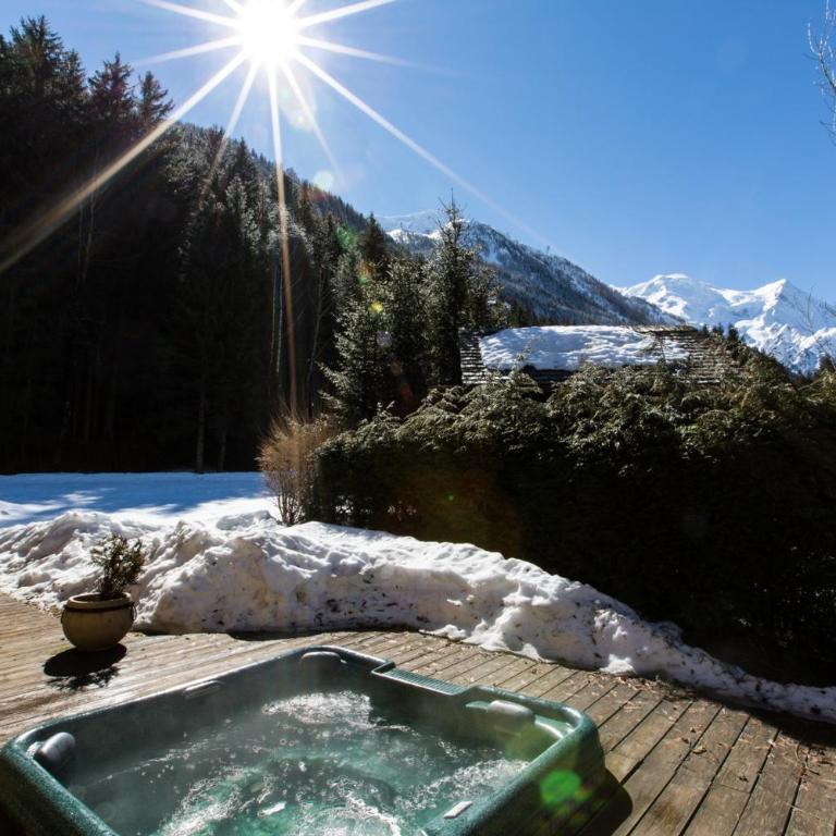 Chalet Sanaz - Chalet - 3