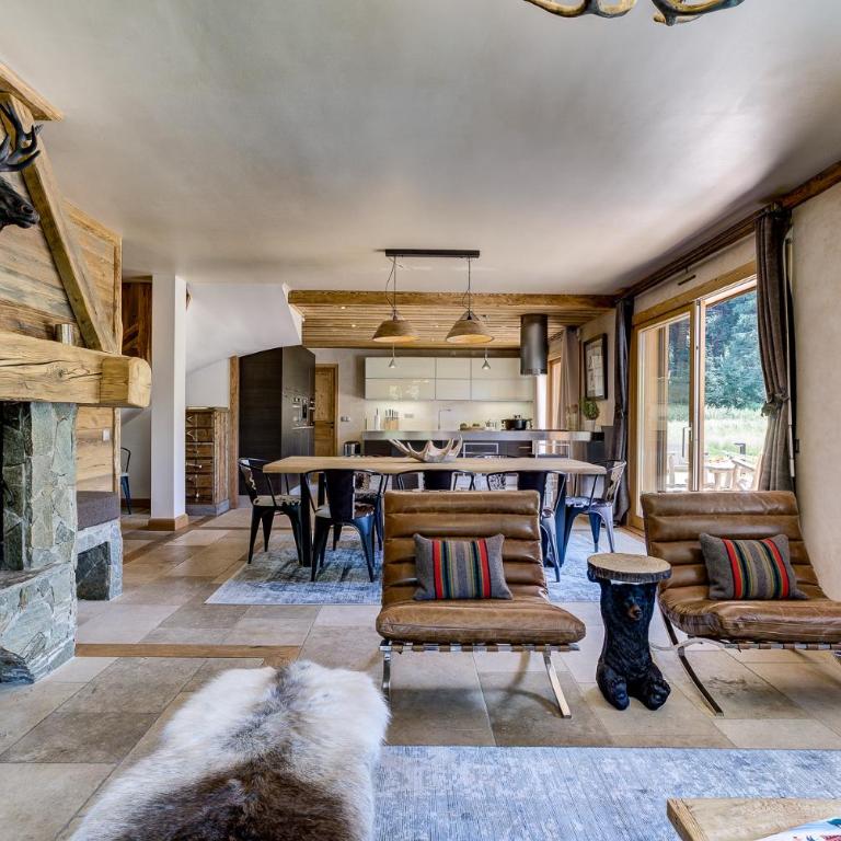 Chalet Sanaz - Chalet - 4