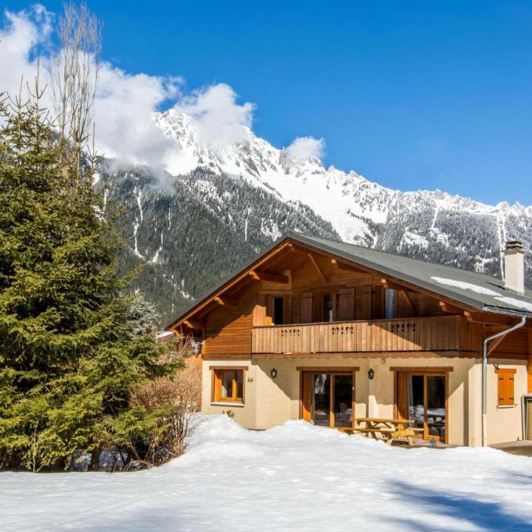 Chalet Sanaz - Chalet - 6