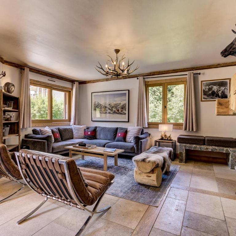 Chalet Sanaz - Chalet - 8