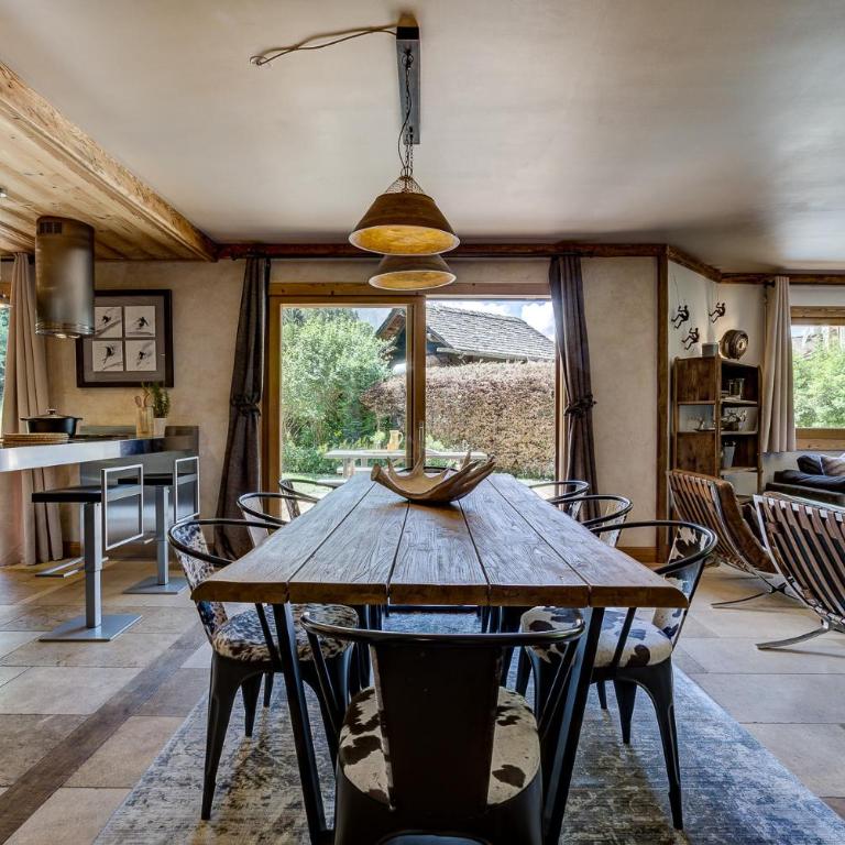 Chalet Sanaz - Chalet - 10