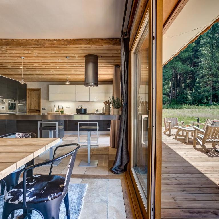 Chalet Sanaz - Chalet - 13