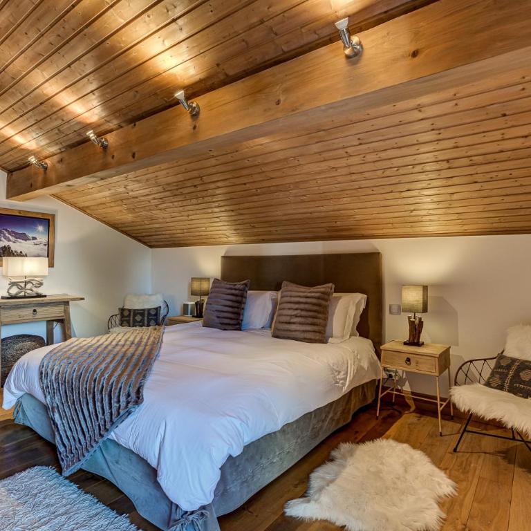 Chalet Sanaz - Chalet - 19