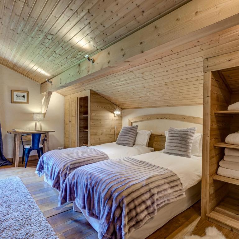Chalet Sanaz - Chalet - 22