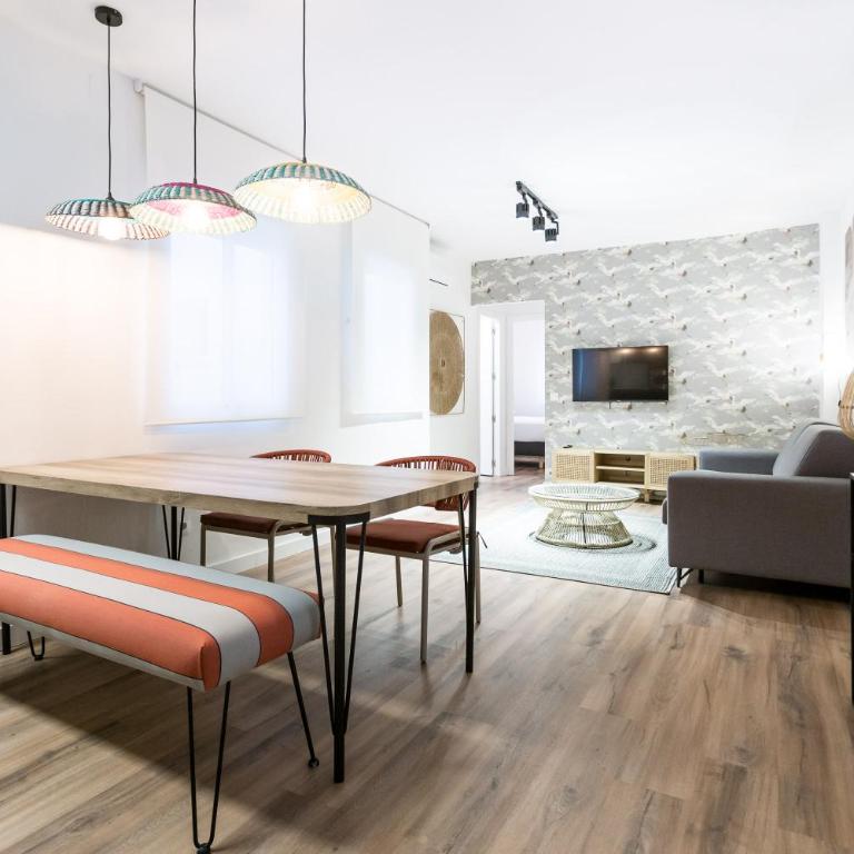 SUNN Apartments Amador de los Ríos, by Homing U - Two Bedroom Apartment with terrace - 6
