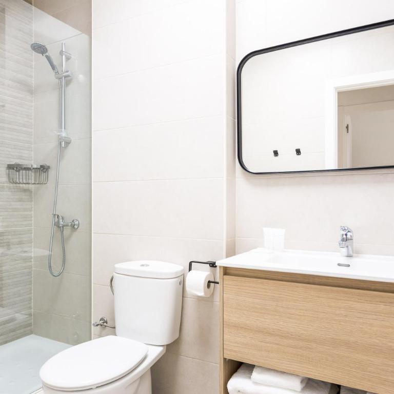 SUNN Apartments Amador de los Ríos, by Homing U - Two Bedroom Apartment with terrace - 5