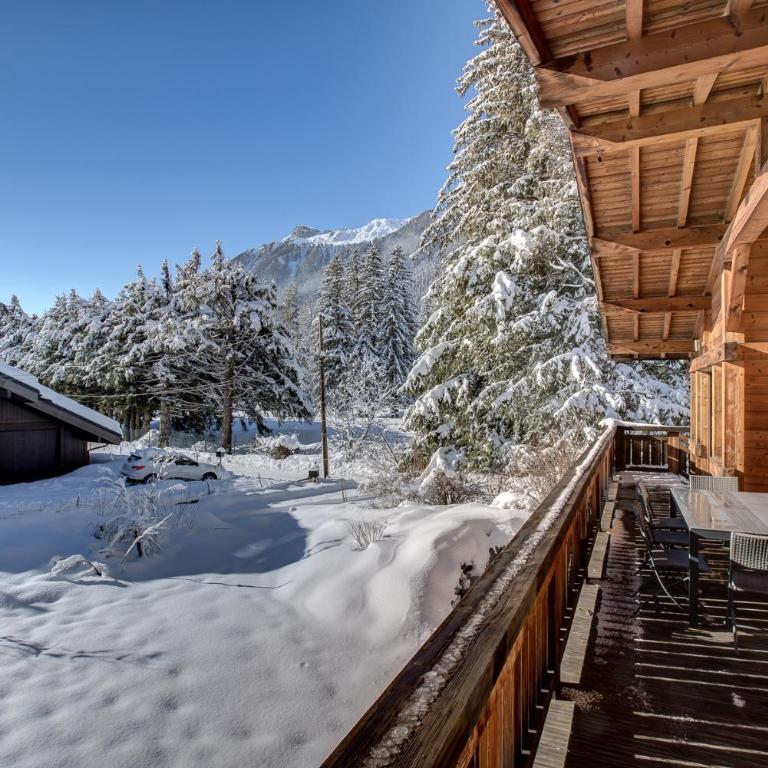 Chalet Capricorne - Chalet - 10