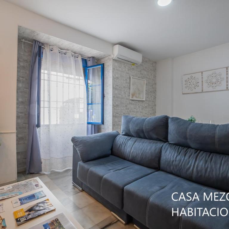 Casas Caballerizas Mezquita 1 y 3 HAB - Casa de 3 dormitorios - 16