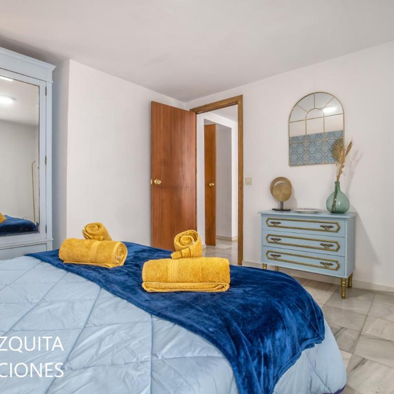 Casas Caballerizas Mezquita 1 y 3 HAB - Casa de 3 dormitorios - 17