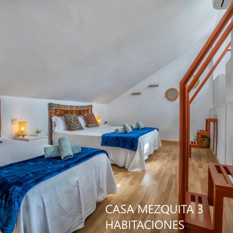 Casas Caballerizas Mezquita 1 y 3 HAB - Casa de 3 dormitorios - 3