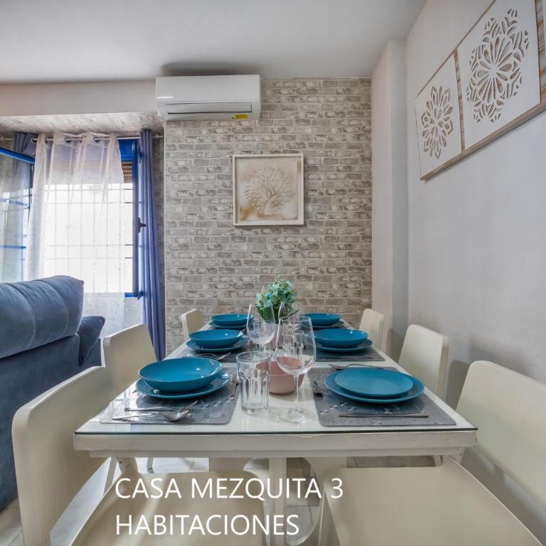 Casas Caballerizas Mezquita 1 y 3 HAB - Casa de 3 dormitorios - 9