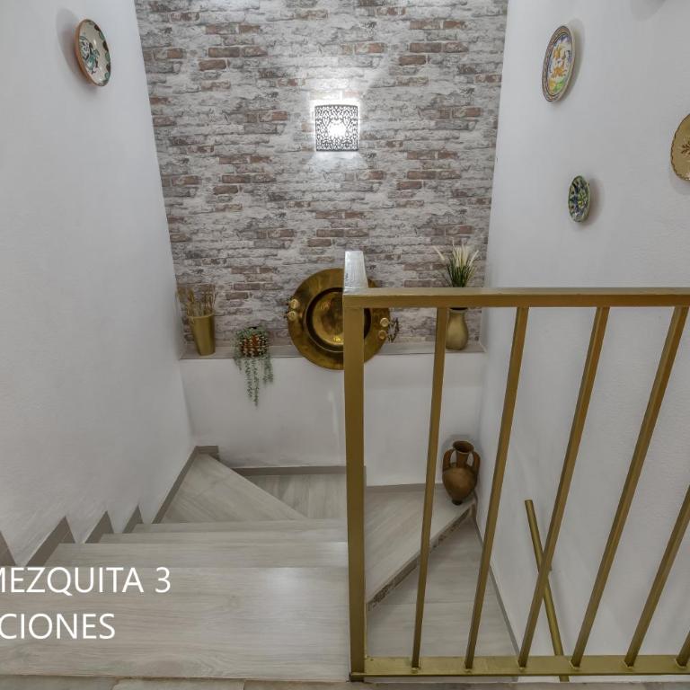 Casas Caballerizas Mezquita 1 y 3 HAB - Casa de 3 dormitorios - 24