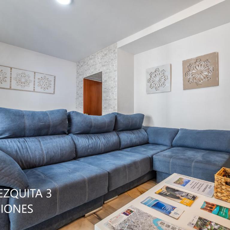 Casas Caballerizas Mezquita 1 y 3 HAB - Casa de 3 dormitorios - 25