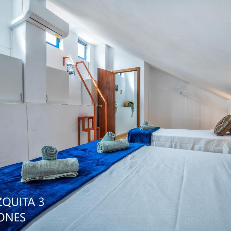 Casas Caballerizas Mezquita 1 y 3 HAB - Casa de 3 dormitorios - 14