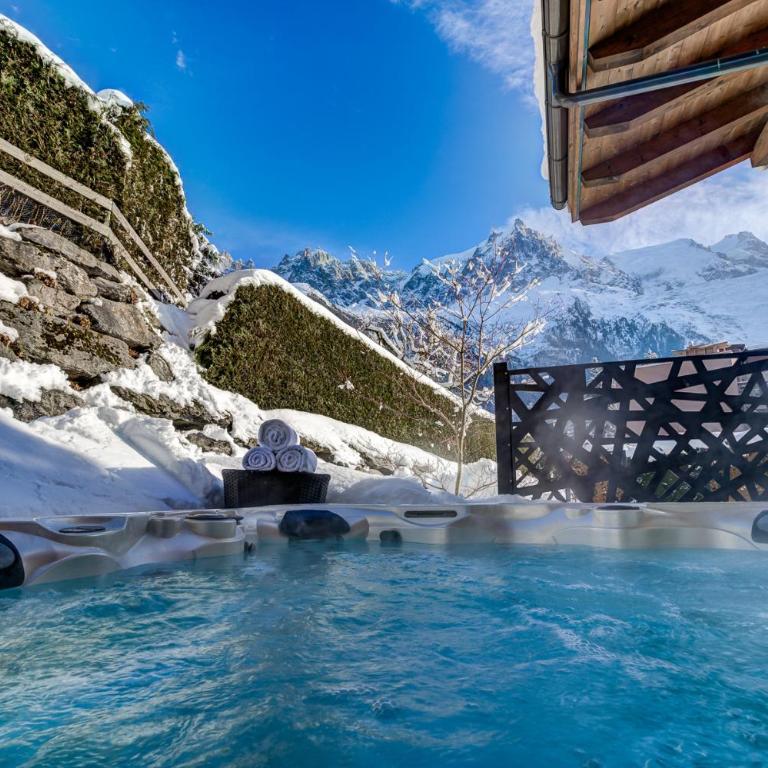 Chalet Belachat - Chalet - 24