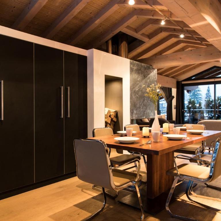 Chalet Belachat - Chalet - 10