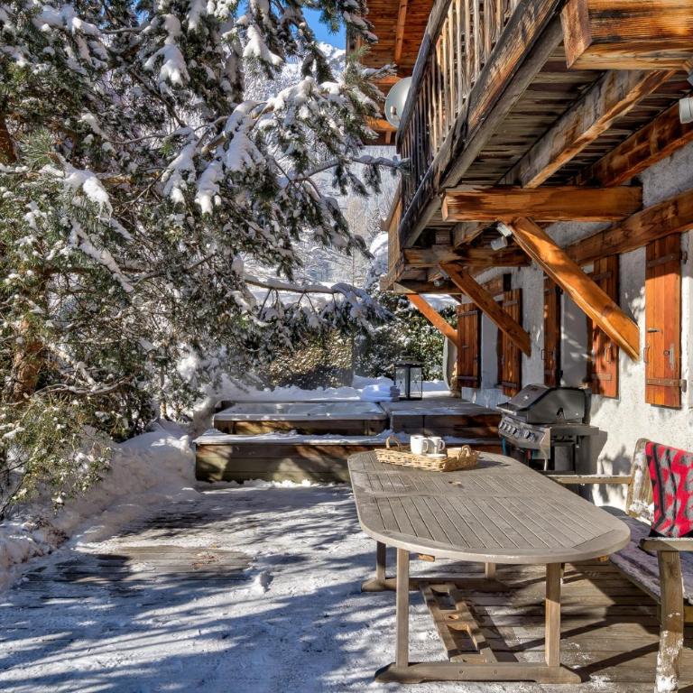 Chalet les Sauberands - Chalet Supérieur - 42