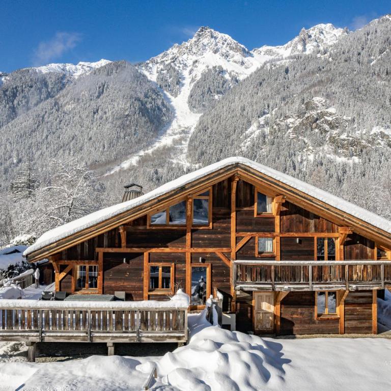 Chalet Amelie - Chalet - 1
