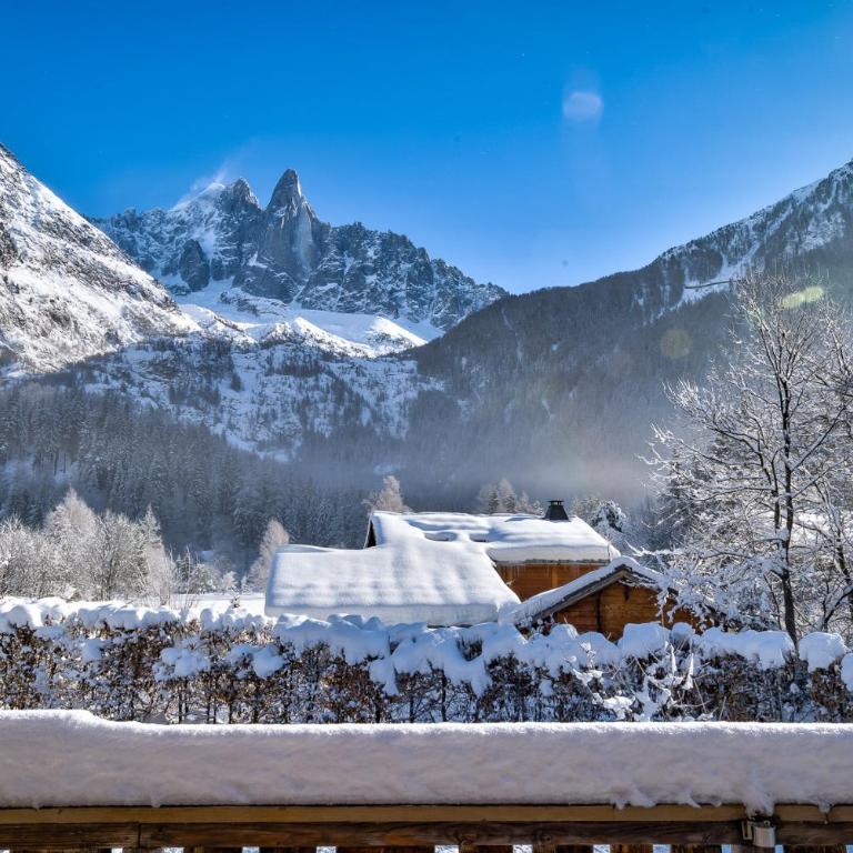 Chalet Amelie - Chalet - 2